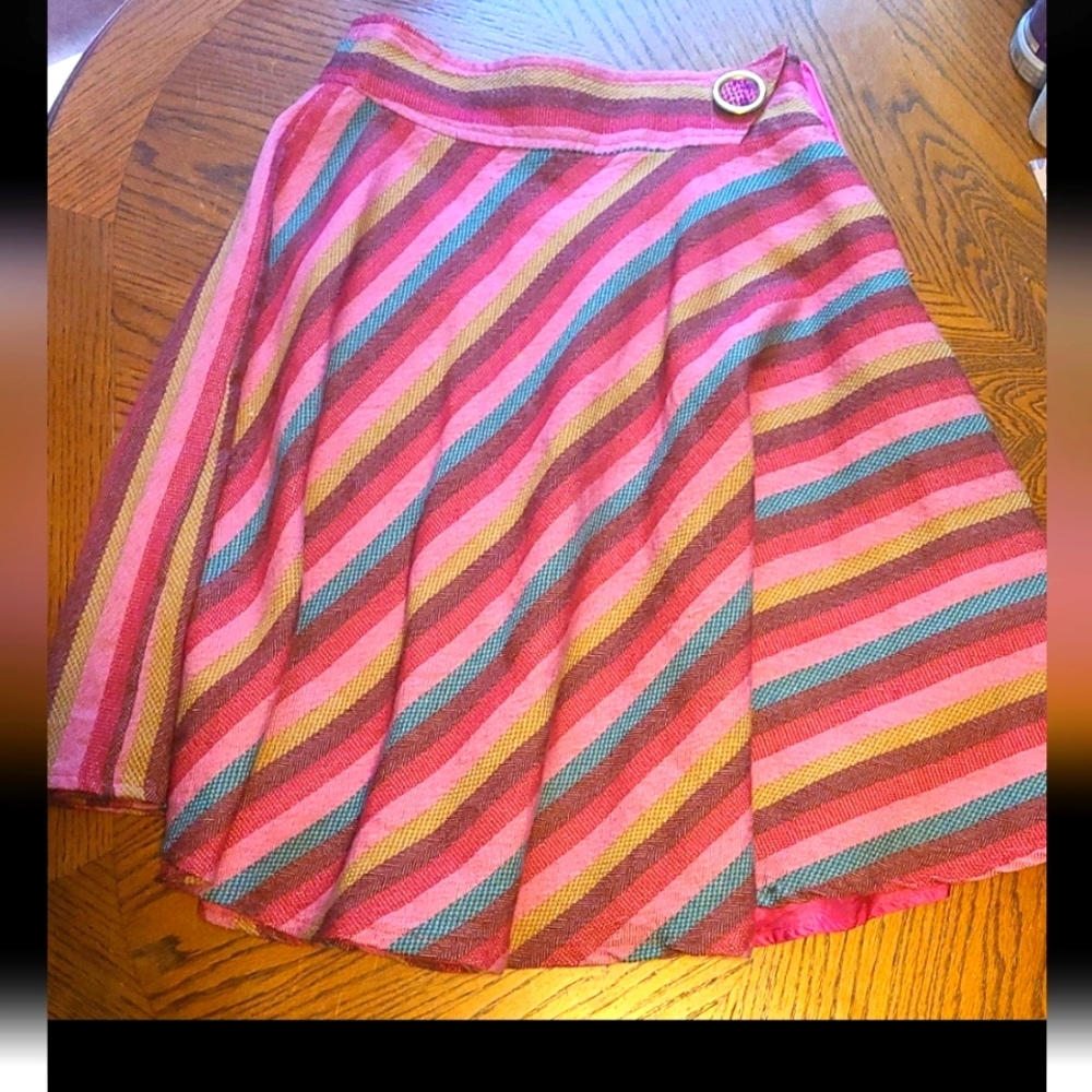 Corey lynn calter...clc...100% wool skirt - Picture 1 of 5